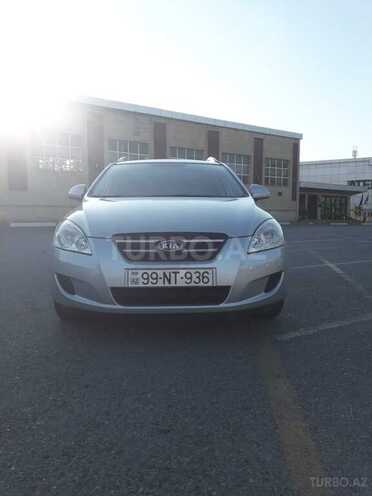 Kia Ceed 2008, 205,125 km - 1.4 l - Bakı
