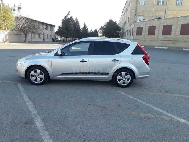 Kia Ceed 2008, 205,125 km - 1.4 l - Bakı