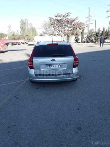 Kia Ceed 2008, 205,125 km - 1.4 l - Bakı