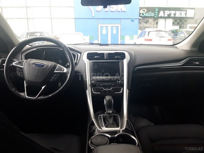 Ford Fusion 2015, 130,857 km - 1.5 l - Bakı