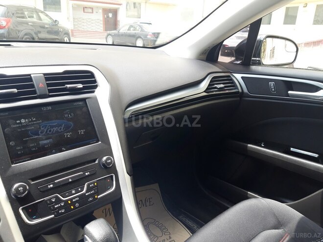 Ford Fusion 2015, 130,857 km - 1.5 l - Bakı