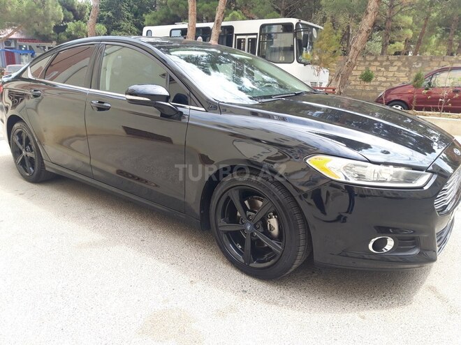 Ford Fusion 2015, 130,857 km - 1.5 l - Bakı