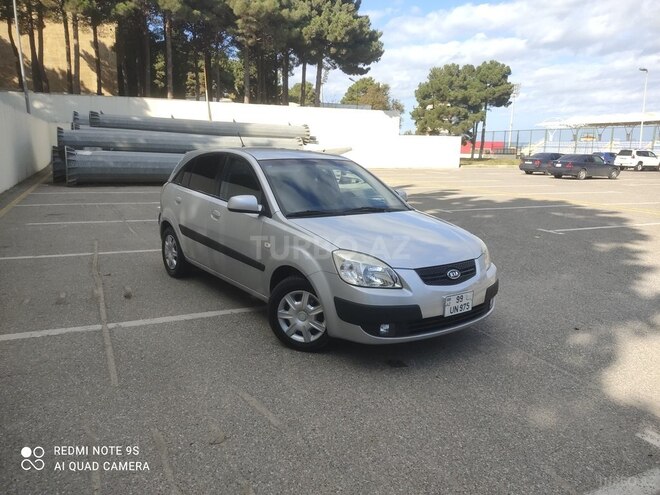 Kia Rio 2006, 214,561 km - 1.4 л - Sumqayıt