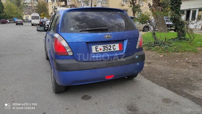 Kia Rio 2005, 224,955 km - 1.5 l - Bakı