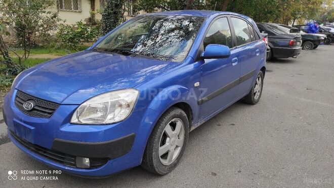 Kia Rio 2005, 224,955 km - 1.5 l - Bakı