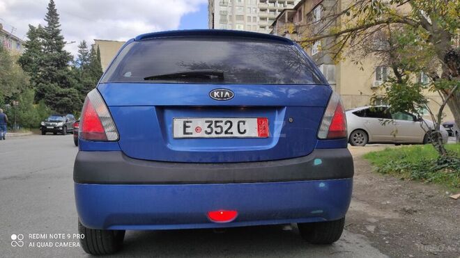 Kia Rio 2005, 224,955 km - 1.5 l - Bakı