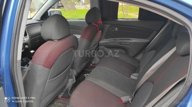 Kia Rio 2005, 224,955 km - 1.5 l - Bakı