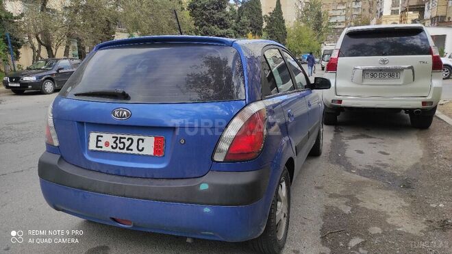 Kia Rio 2005, 224,955 km - 1.5 l - Bakı