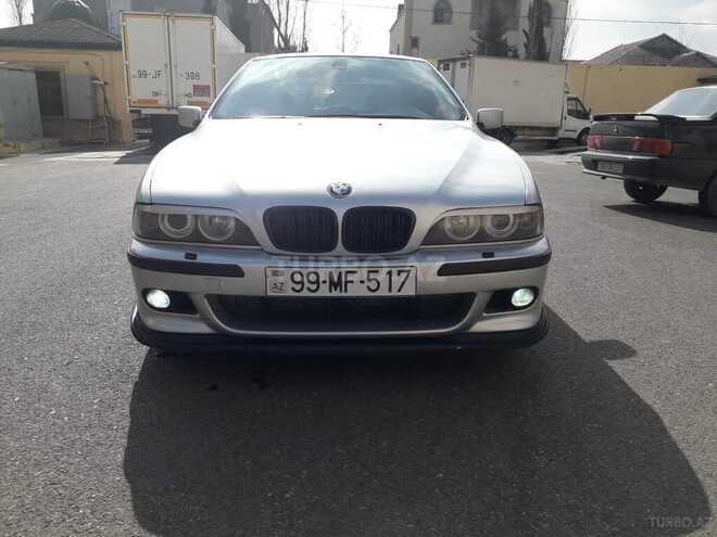 BMW 535 1997, 455,000 km - 3.5 l - Bakı