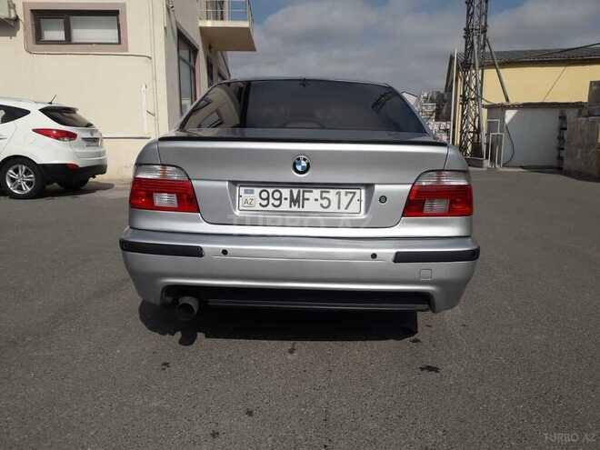 BMW 535 1997, 455,000 km - 3.5 l - Bakı