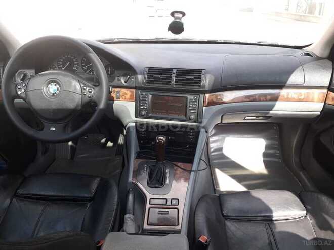 BMW 535 1997, 455,000 km - 3.5 l - Bakı