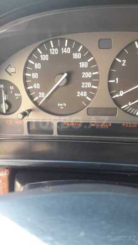 BMW 535 1997, 455,000 km - 3.5 l - Bakı