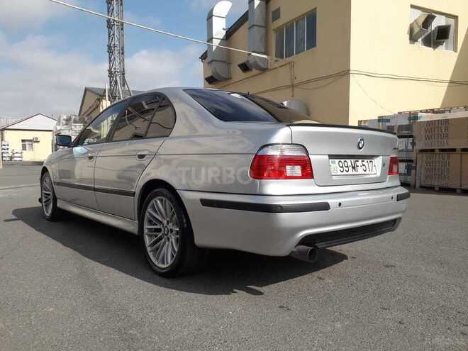 BMW 535 1997, 455,000 km - 3.5 l - Bakı