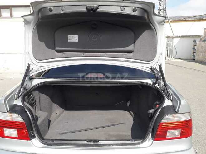 BMW 535 1997, 455,000 km - 3.5 l - Bakı