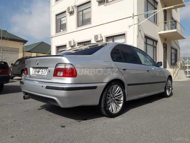 BMW 535 1997, 455,000 km - 3.5 l - Bakı