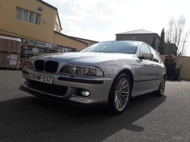 BMW 535 1997, 455,000 km - 3.5 l - Bakı