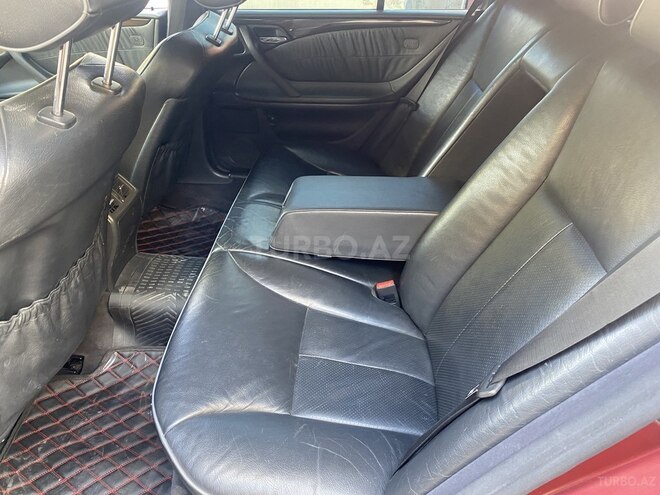 Mercedes E 320 2000, 198,000 km - 3.2 l - Bakı
