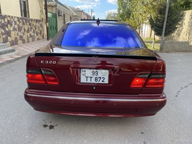 Mercedes E 320 2000, 198,000 km - 3.2 l - Bakı