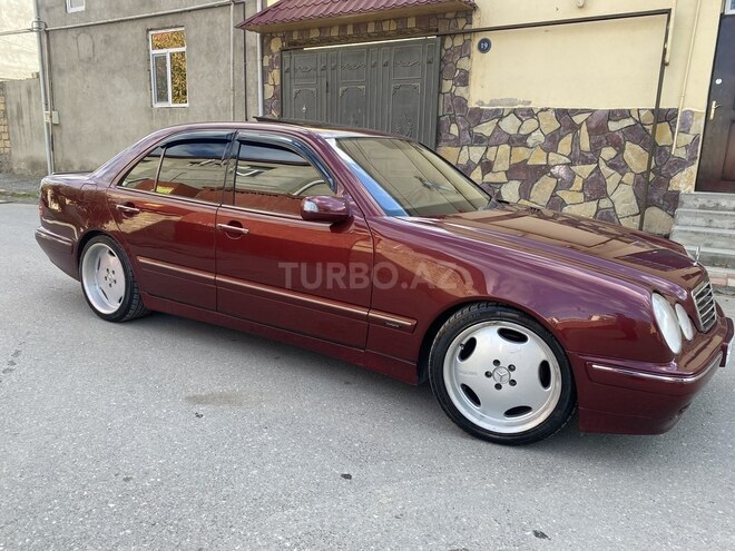 Mercedes E 320 2000, 198,000 km - 3.2 l - Bakı