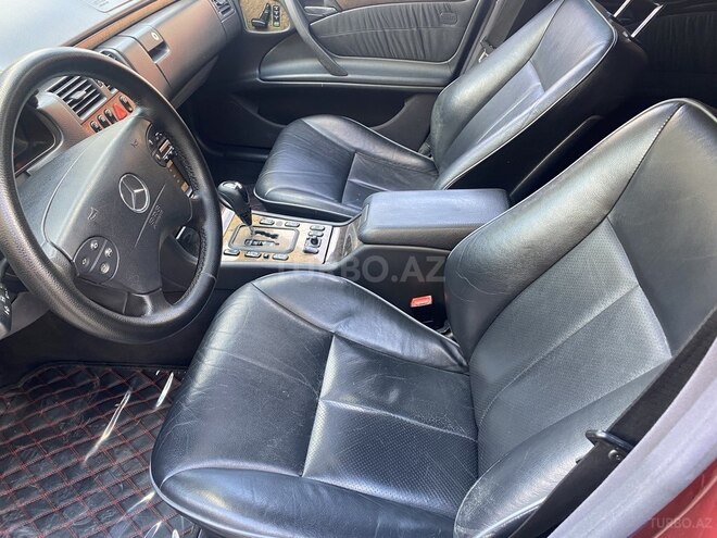 Mercedes E 320 2000, 198,000 km - 3.2 l - Bakı