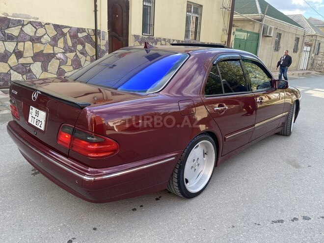 Mercedes E 320 2000, 198,000 km - 3.2 l - Bakı