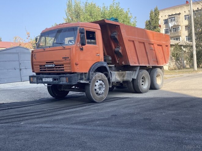 KamAz 65115 2003, 123,456 km - 11.0 l - Bakı