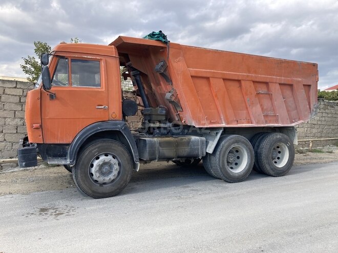 KamAz 65115 2003, 123,456 km - 11.0 l - Bakı