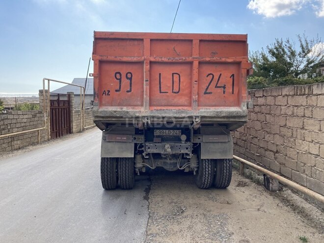 KamAz 65115 2003, 123,456 km - 11.0 l - Bakı