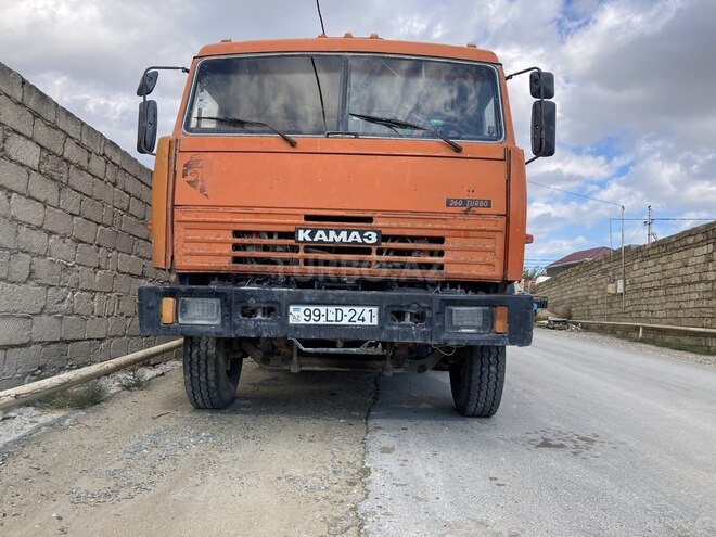 KamAz 65115 2003, 123,456 km - 11.0 l - Bakı
