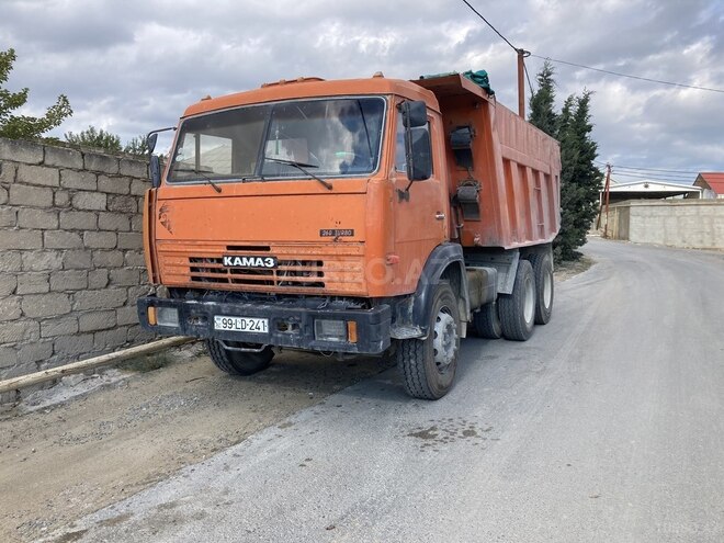 KamAz 65115 2003, 123,456 km - 11.0 l - Bakı