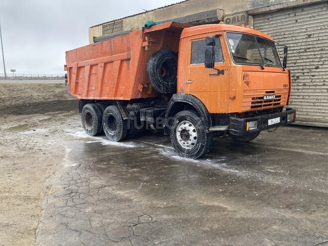 KamAz 65115 2003, 123,456 km - 11.0 l - Bakı
