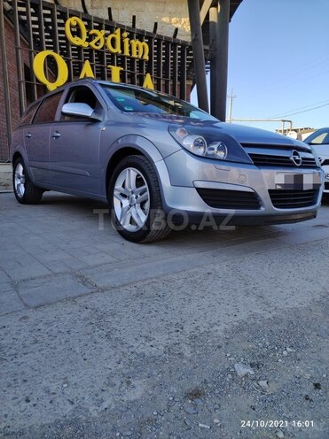Opel Astra 2005, 148,000 km - 1.4 l - Bakı