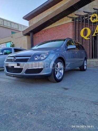 Opel Astra 2005, 148,000 km - 1.4 l - Bakı