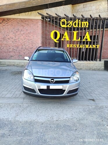 Opel Astra 2005, 148,000 km - 1.4 l - Bakı