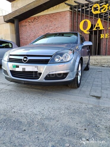 Opel Astra 2005, 148,000 km - 1.4 l - Bakı