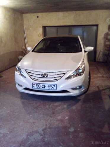 Hyundai Sonata 2010, 19,681 km - 2.4 l - Bakı