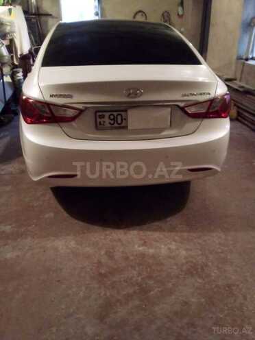 Hyundai Sonata 2010, 19,681 km - 2.4 l - Bakı