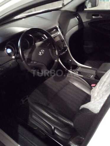 Hyundai Sonata 2010, 19,681 km - 2.4 l - Bakı