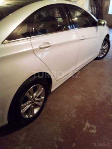 Hyundai Sonata 2010, 19,681 km - 2.4 l - Bakı