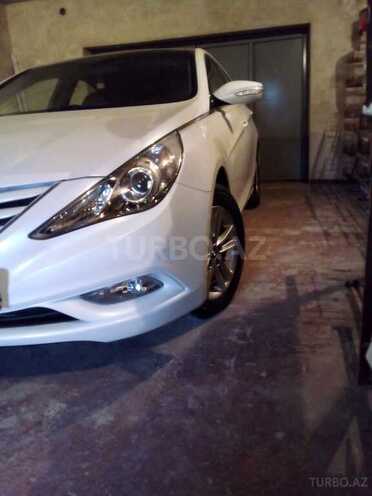 Hyundai Sonata 2010, 19,681 km - 2.4 l - Bakı