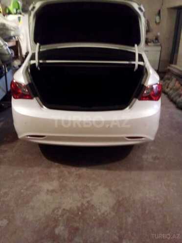 Hyundai Sonata 2010, 19,681 km - 2.4 l - Bakı