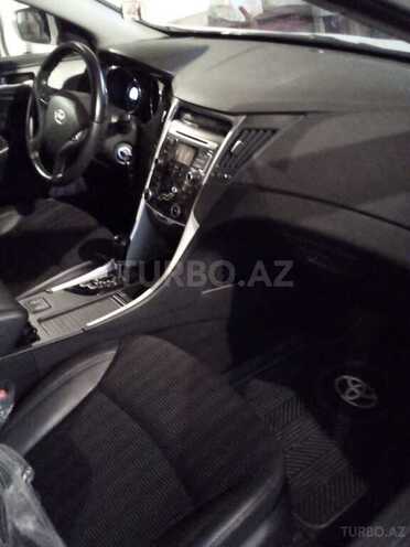 Hyundai Sonata 2010, 19,681 km - 2.4 l - Bakı