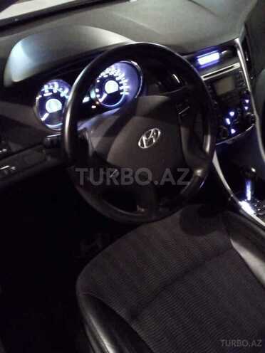 Hyundai Sonata 2010, 19,681 km - 2.4 l - Bakı