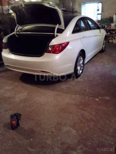 Hyundai Sonata 2010, 19,681 km - 2.4 l - Bakı