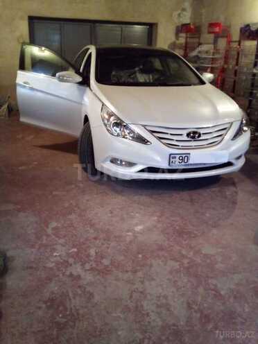Hyundai Sonata 2010, 19,681 km - 2.4 l - Bakı