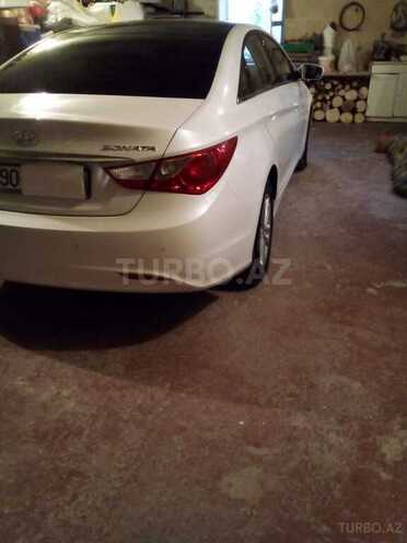 Hyundai Sonata 2010, 19,681 km - 2.4 l - Bakı