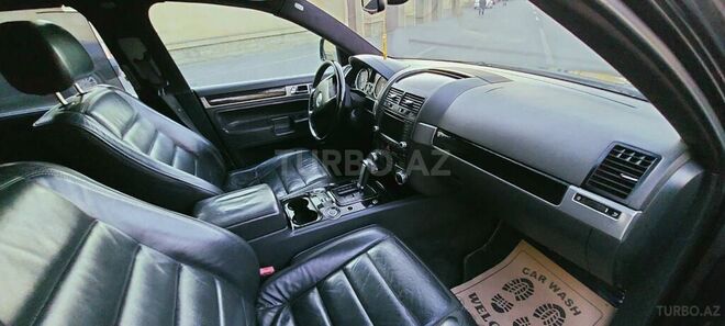 Volkswagen Touareg 2007, 213,000 km - 4.2 l - Bakı