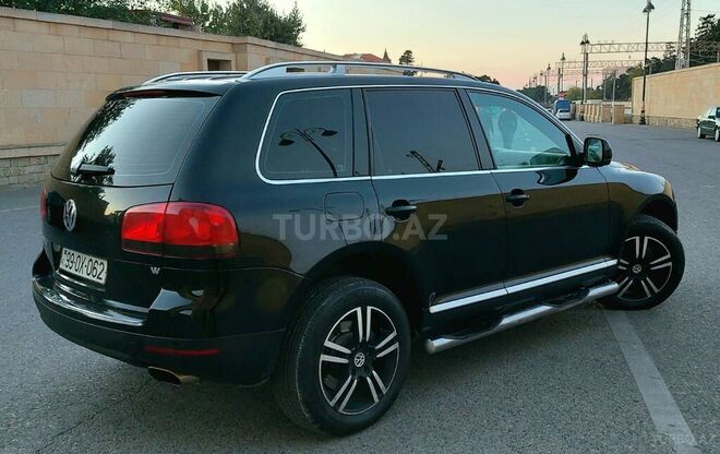 Volkswagen Touareg 2007, 213,000 km - 4.2 l - Bakı