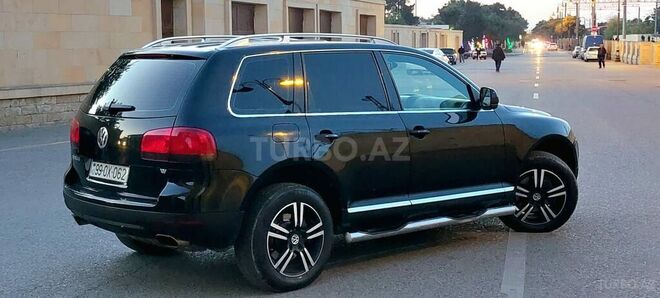 Volkswagen Touareg 2007, 213,000 km - 4.2 l - Bakı