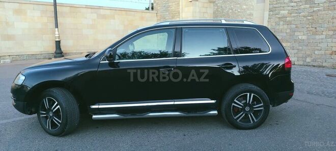 Volkswagen Touareg 2007, 213,000 km - 4.2 l - Bakı